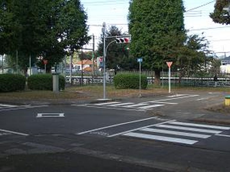 栗原ビル 東浅川交通公園