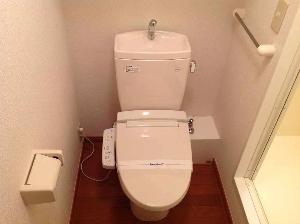 レオパレス上九沢 同等タイプのイメージ写真です。