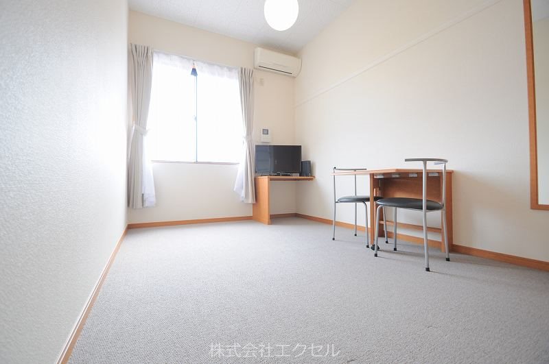 レオパレス上九沢 同等タイプのイメージ写真です。
