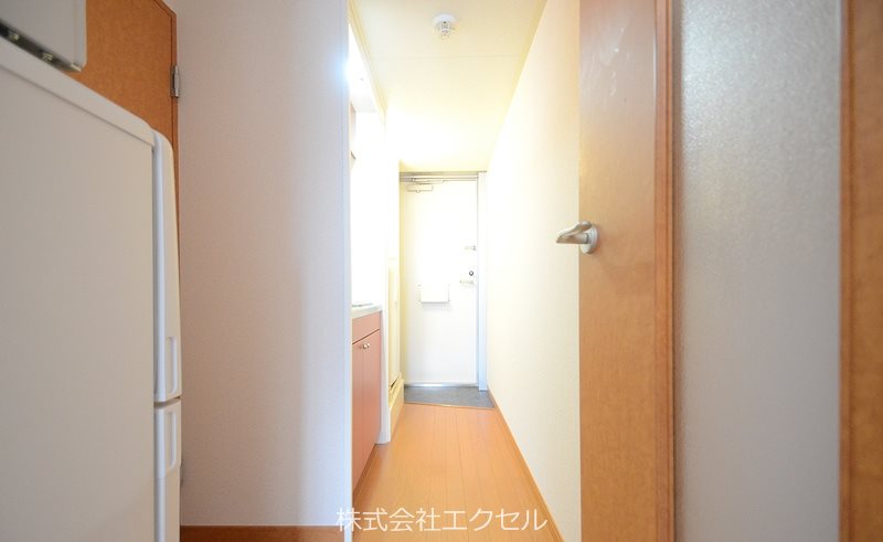 レオパレスエミネンス壱番館 同等タイプのイメージ写真です。