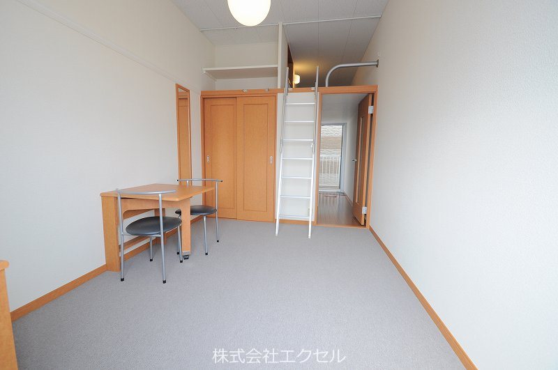 レオパレスメイフラワー 同等タイプのイメージ写真です。