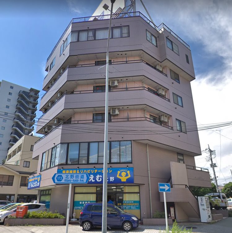 きれいな外観です。