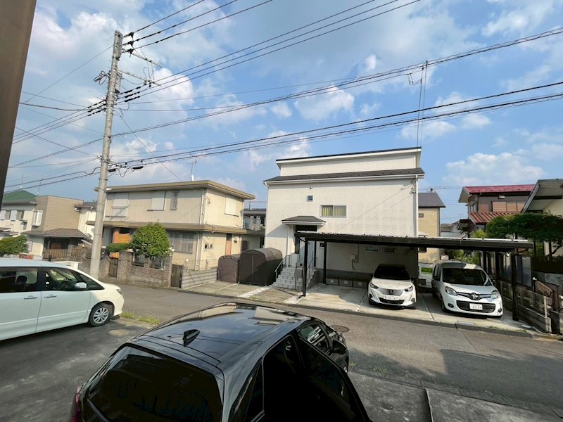 メジロハウス 101号室の写真です。