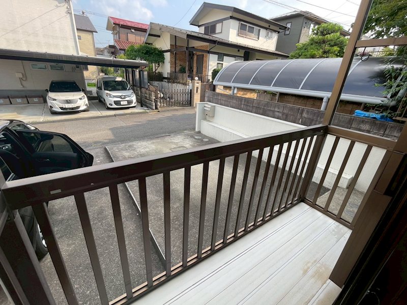 メジロハウス 101号室の写真です。