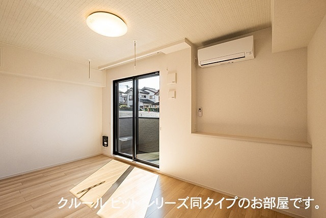 シャンモワノ 施工イメージです。