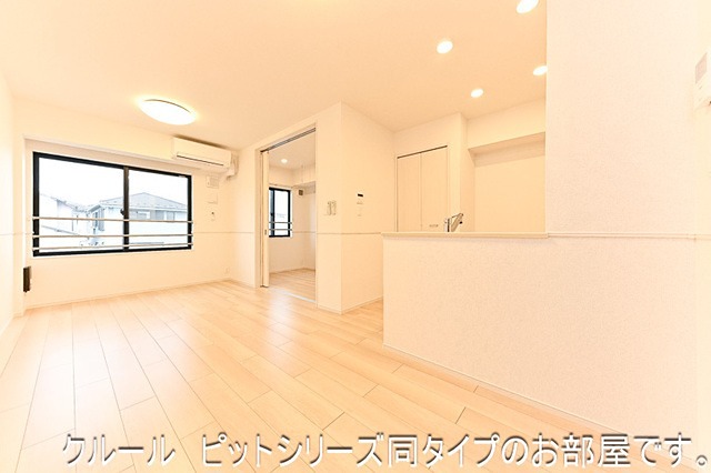 シャンモワノ 施工イメージです。