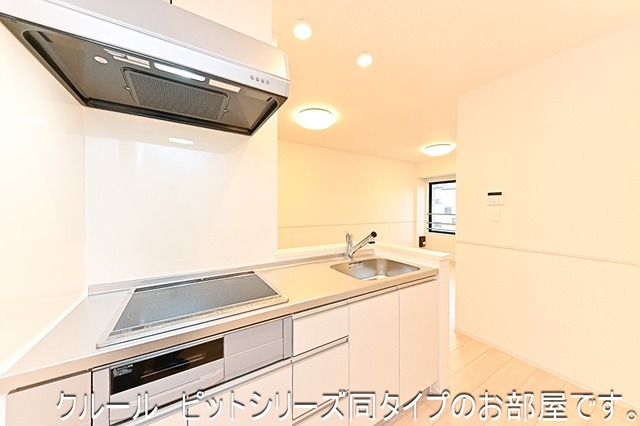 シャンモワノ 施工イメージです。