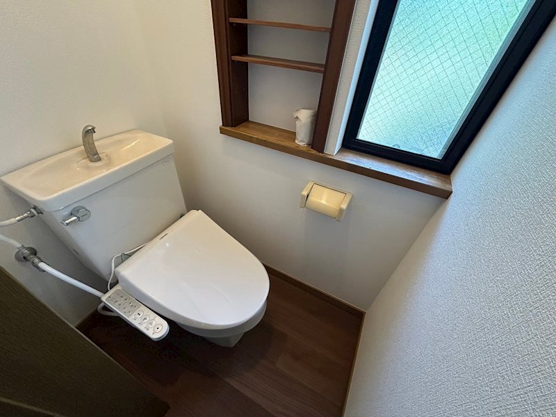 秋川コーポ １Fのお部屋の写真です。