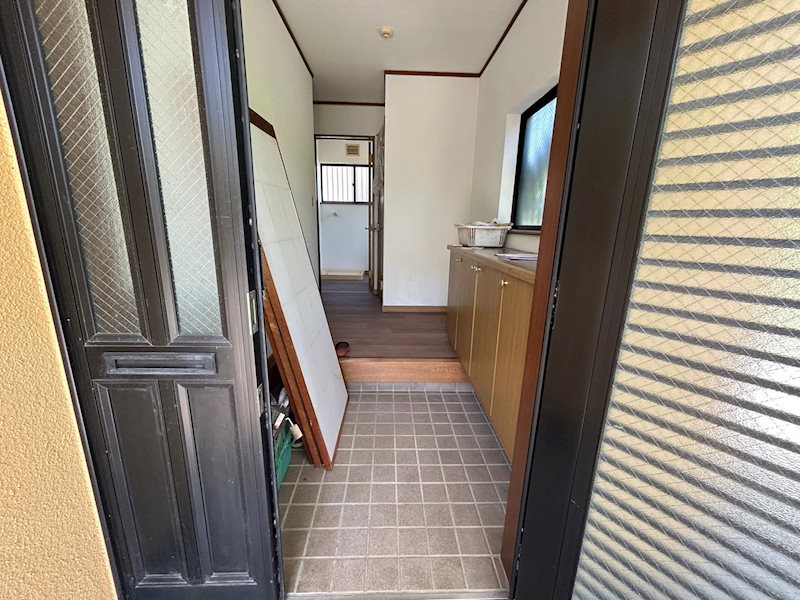 秋川コーポ １Fのお部屋の写真です。