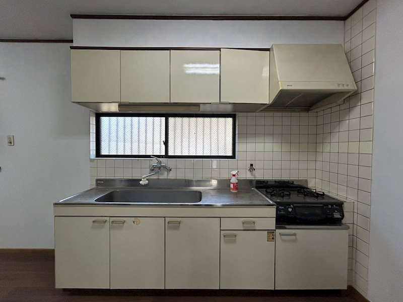 秋川コーポ １Fのお部屋の写真です。