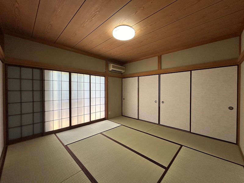 秋川コーポ １Fのお部屋の写真です。