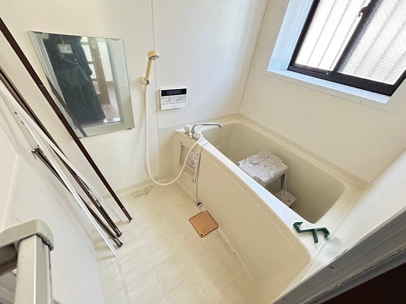 秋川コーポ １Fのお部屋の写真です。