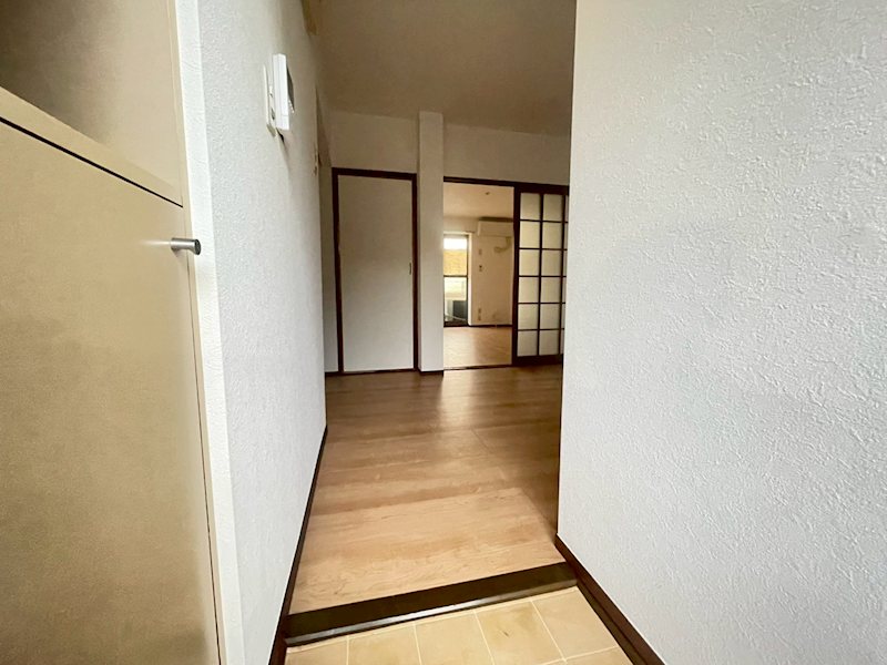 パークヒルズ百草第一 リフォーム中のため、別のお部屋の写真を使用中です。