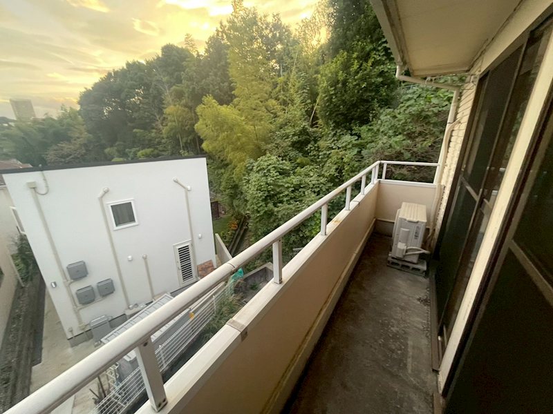 パークヒルズ百草第一 リフォーム中のため、別のお部屋の写真を使用中です。