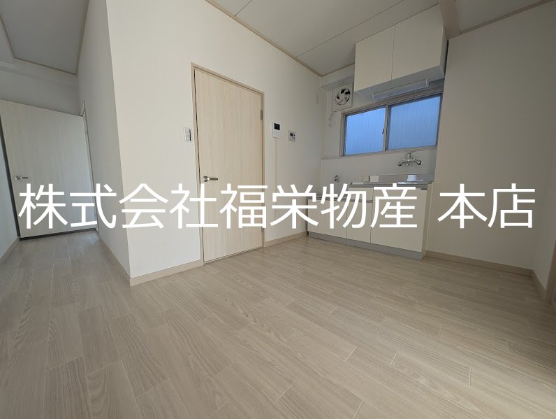 明和マンション ダイニング