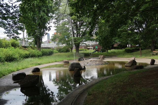 日神パレステージ福生 中福生公園