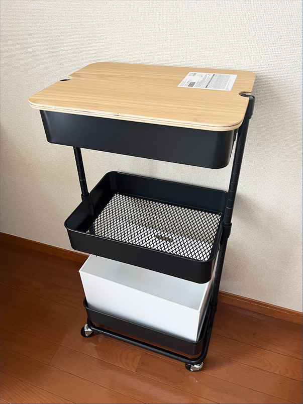 レオパレスパークヒル ニトリ製品付き