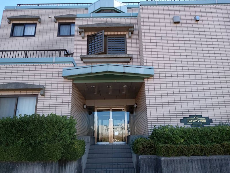 ベルメゾン町田 外観