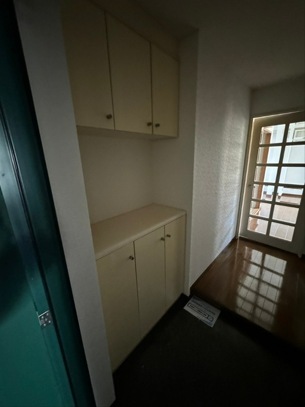 ベルメゾン町田 玄関