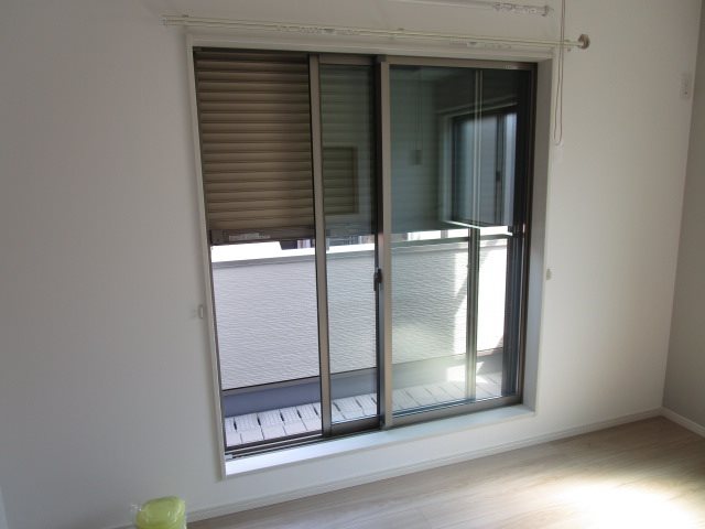 サンライズ町田 防犯シャッター