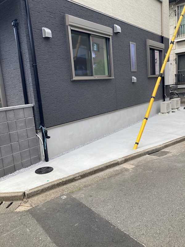 サンライズ町田 駐輪スペース