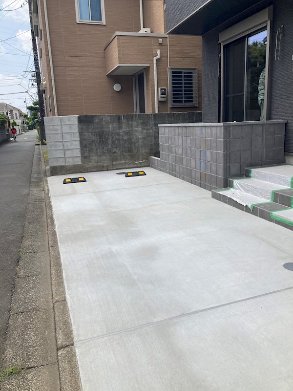 サンライズ町田 駐車場