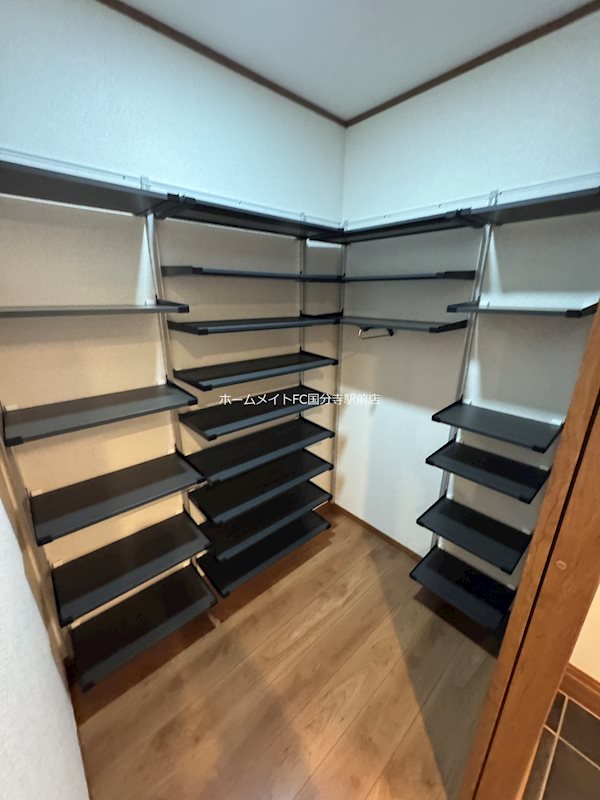 小林コーポ仲町  収納