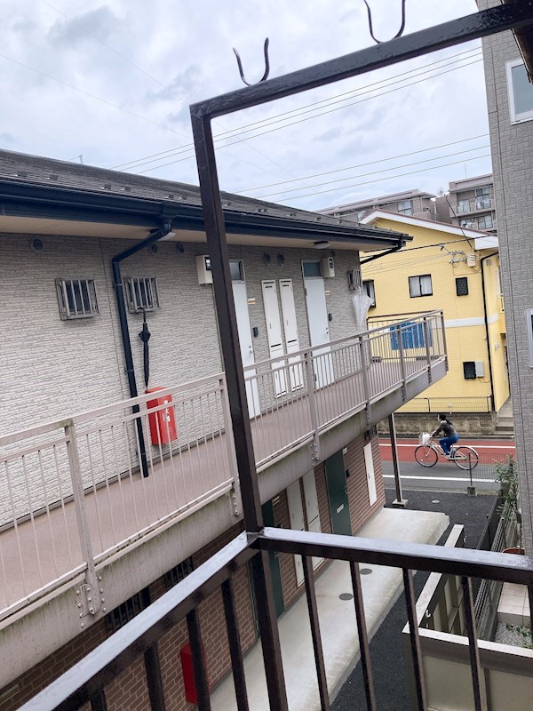小林コーポ仲町  参考写真