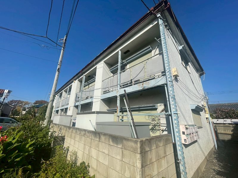 カーサ三岡 外観