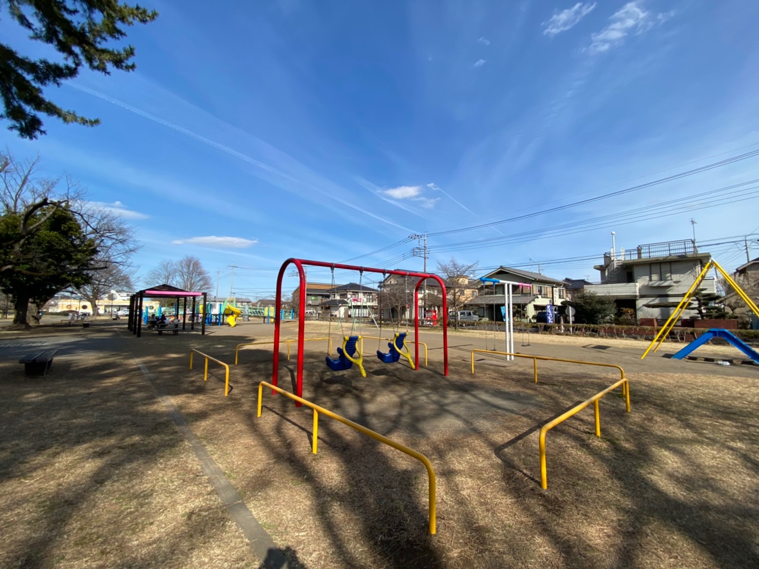 アリコ・ヴェール わかぐさ公園