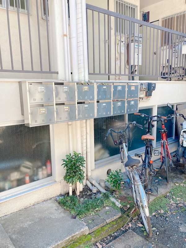 上原コーポラス その他共有部分