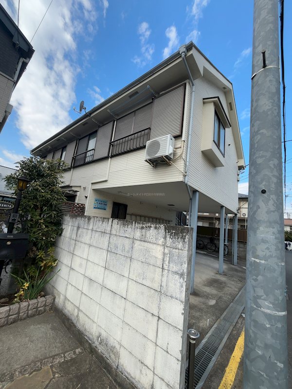 グリーンタウン前原 外観