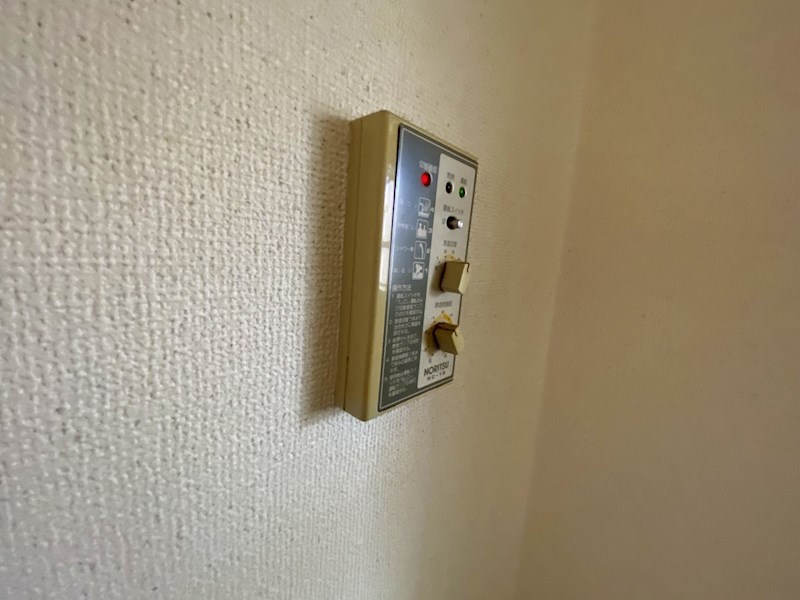 西国分寺山本ビルディング セキュリティ