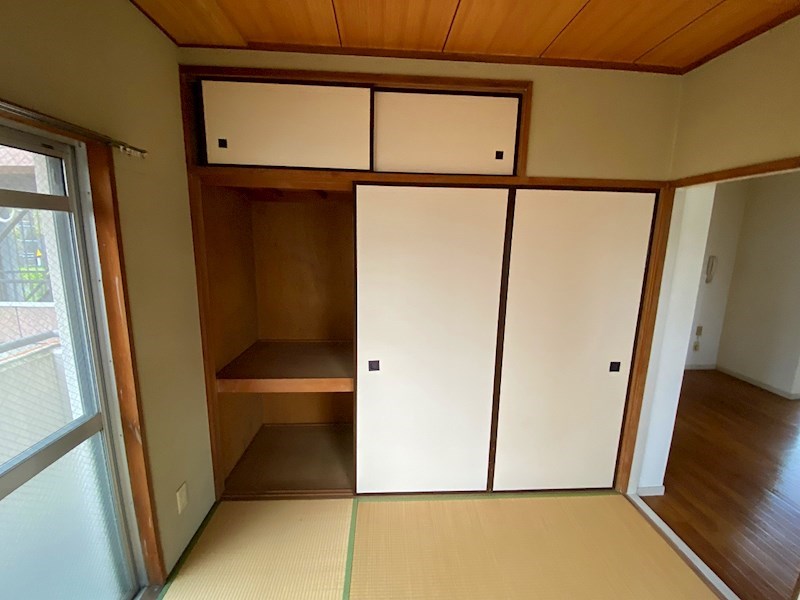 西国分寺山本ビルディング 収納
