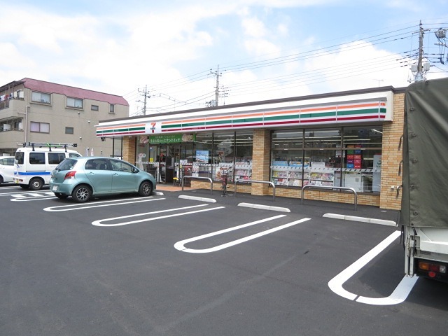 シャトウ・プレジデント セブン-イレブン 府中栄町３丁目店