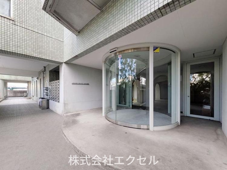 グランバリュー八王子北野 エントランス