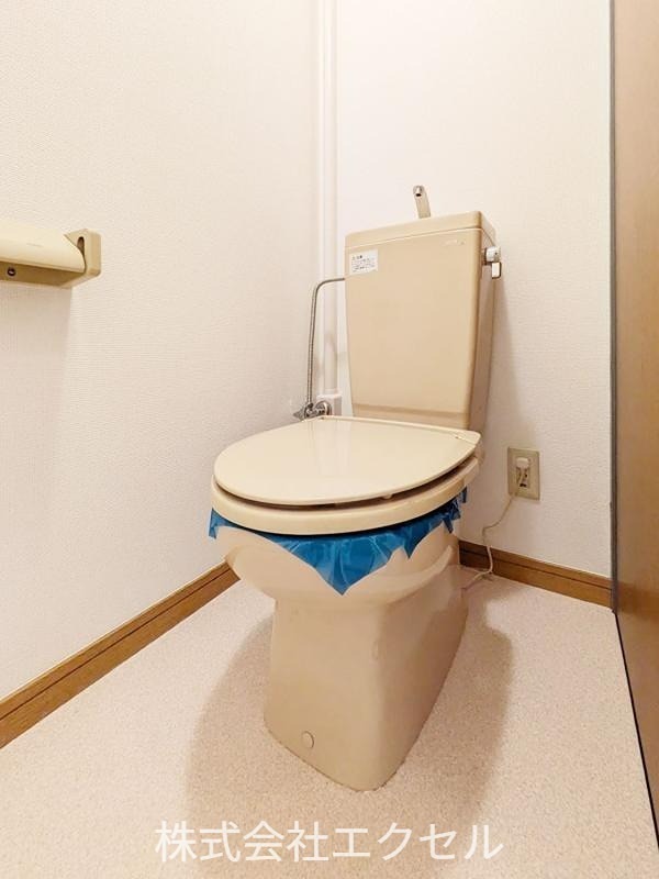 グランバリュー八王子北野 トイレ