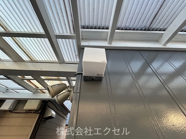 ＡＰタカムラ ベランダ