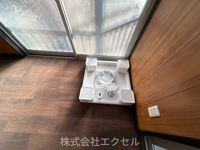 ＡＰタカムラ 室内洗濯機置き場