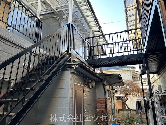 ＡＰタカムラ 外観