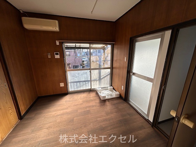 ＡＰタカムラ ベッドルーム