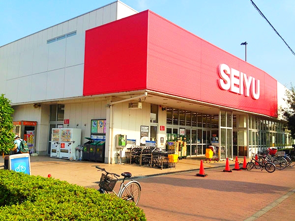 ＡＰタカムラ 西友 青柳店