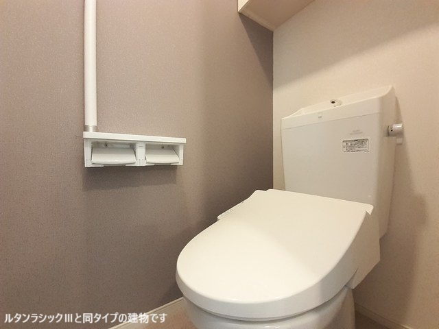 アイビードットオザク トイレ