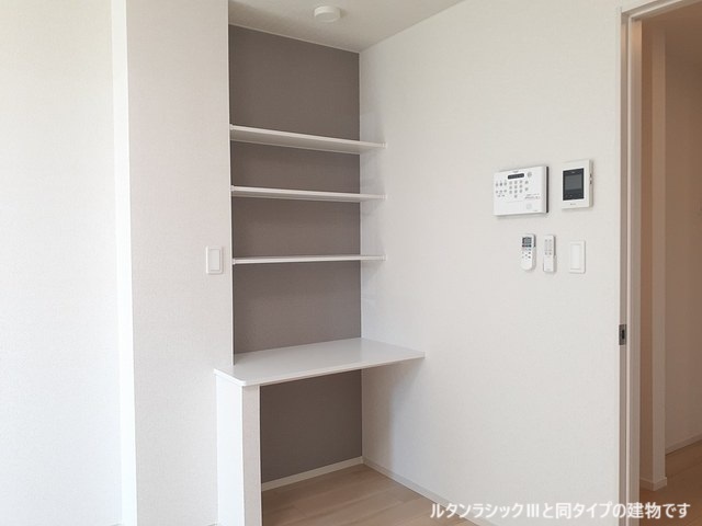 アイビードットオザク その他設備