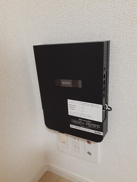 スカイマーク その他設備