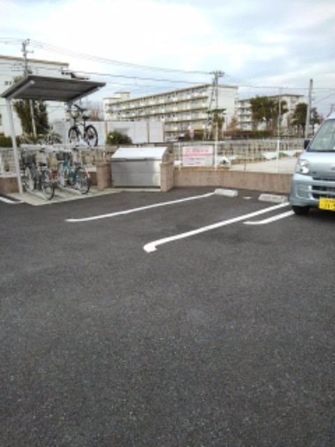 スカイマーク 駐車場