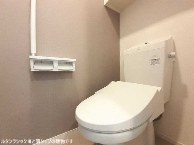 アイビードットオザク トイレ