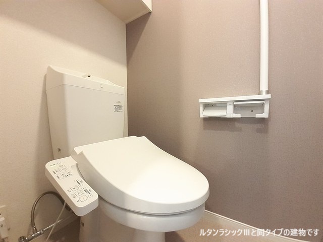 アイビードットオザク トイレ