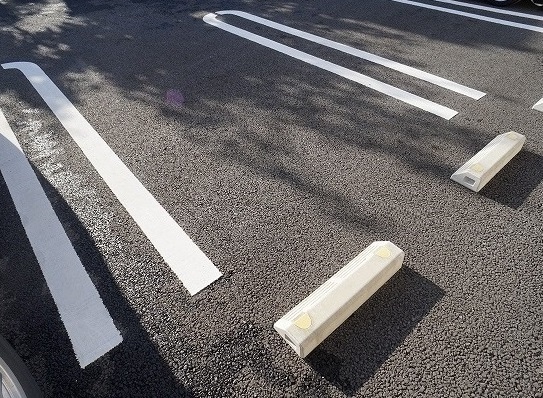 ヴィクトリアガーデン　１ 駐車場