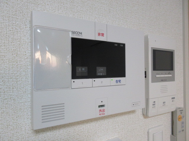 ヴィクトリアガーデン　１ その他設備